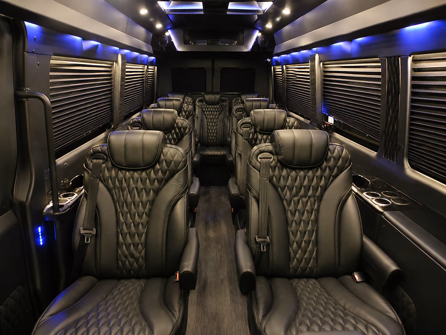 bachelor and bachelorette party sprinter van rentals in knoxville tennessee