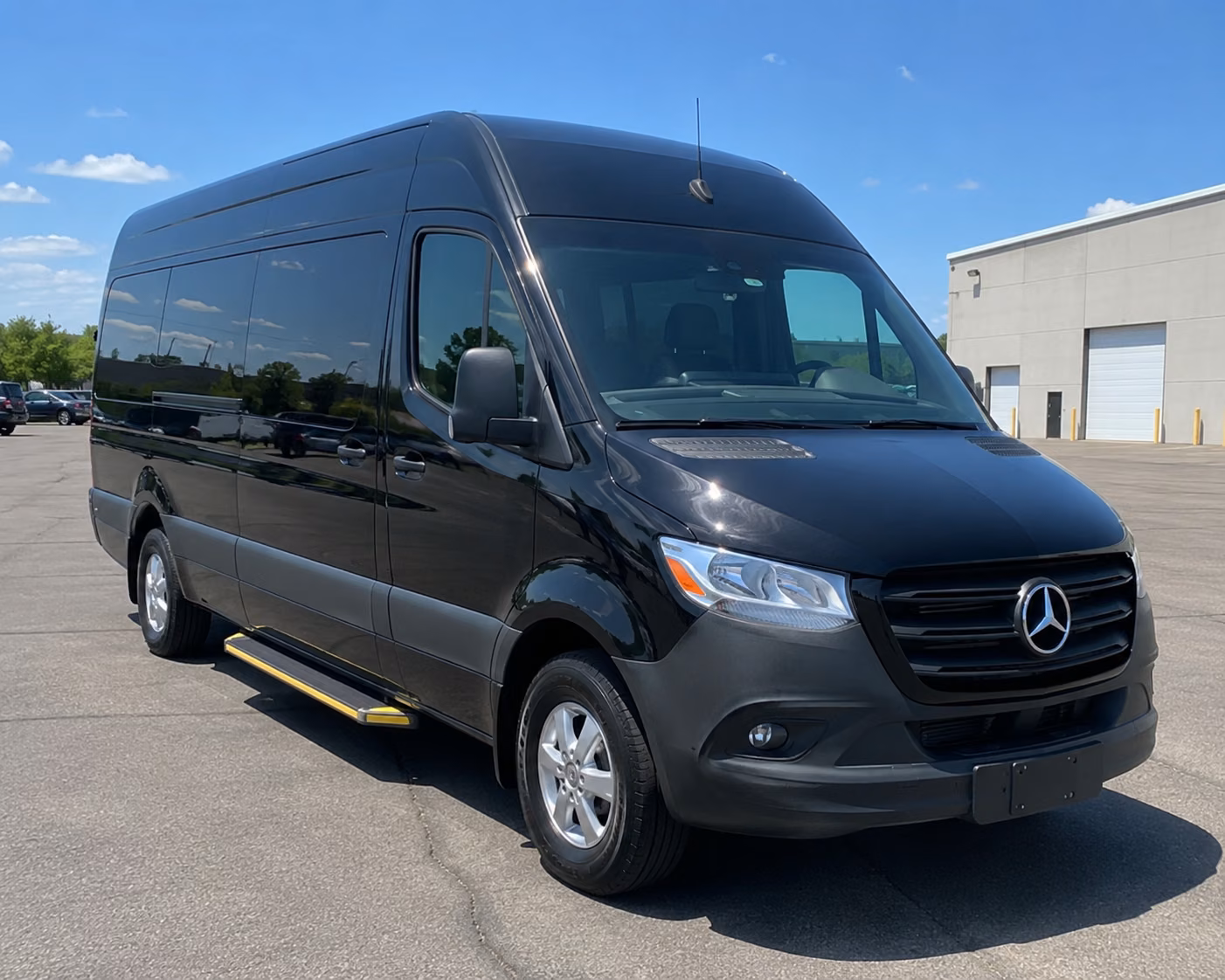 find the perfect transportation for your next private event 5
