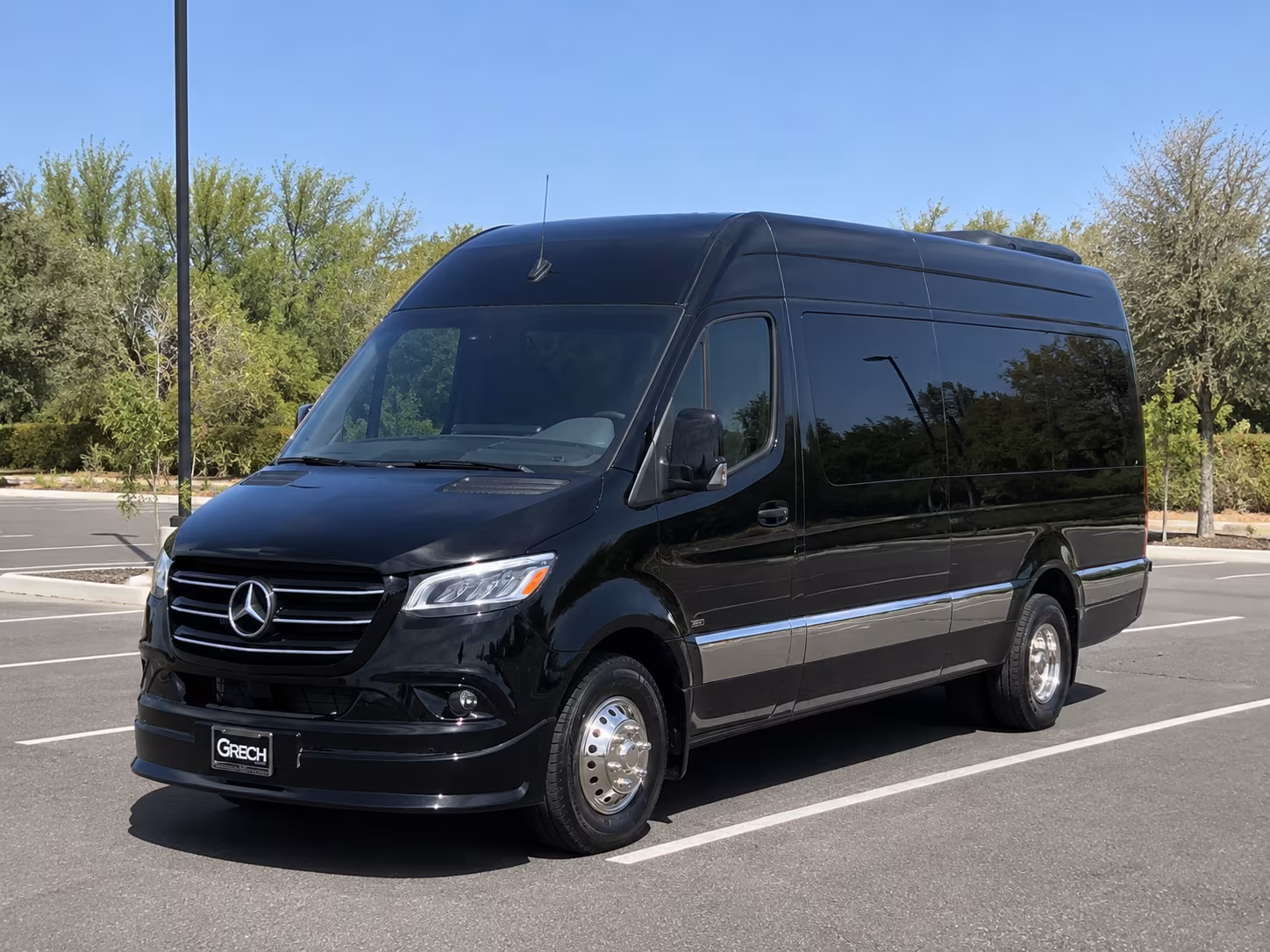 how distance mileage and route complexity affect sprinter van rental rates in knoxville
