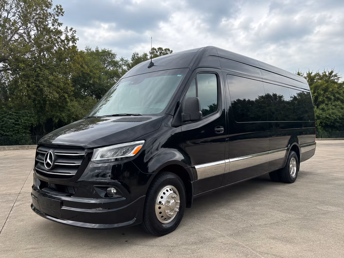 Knoxville Birthday Transportation
