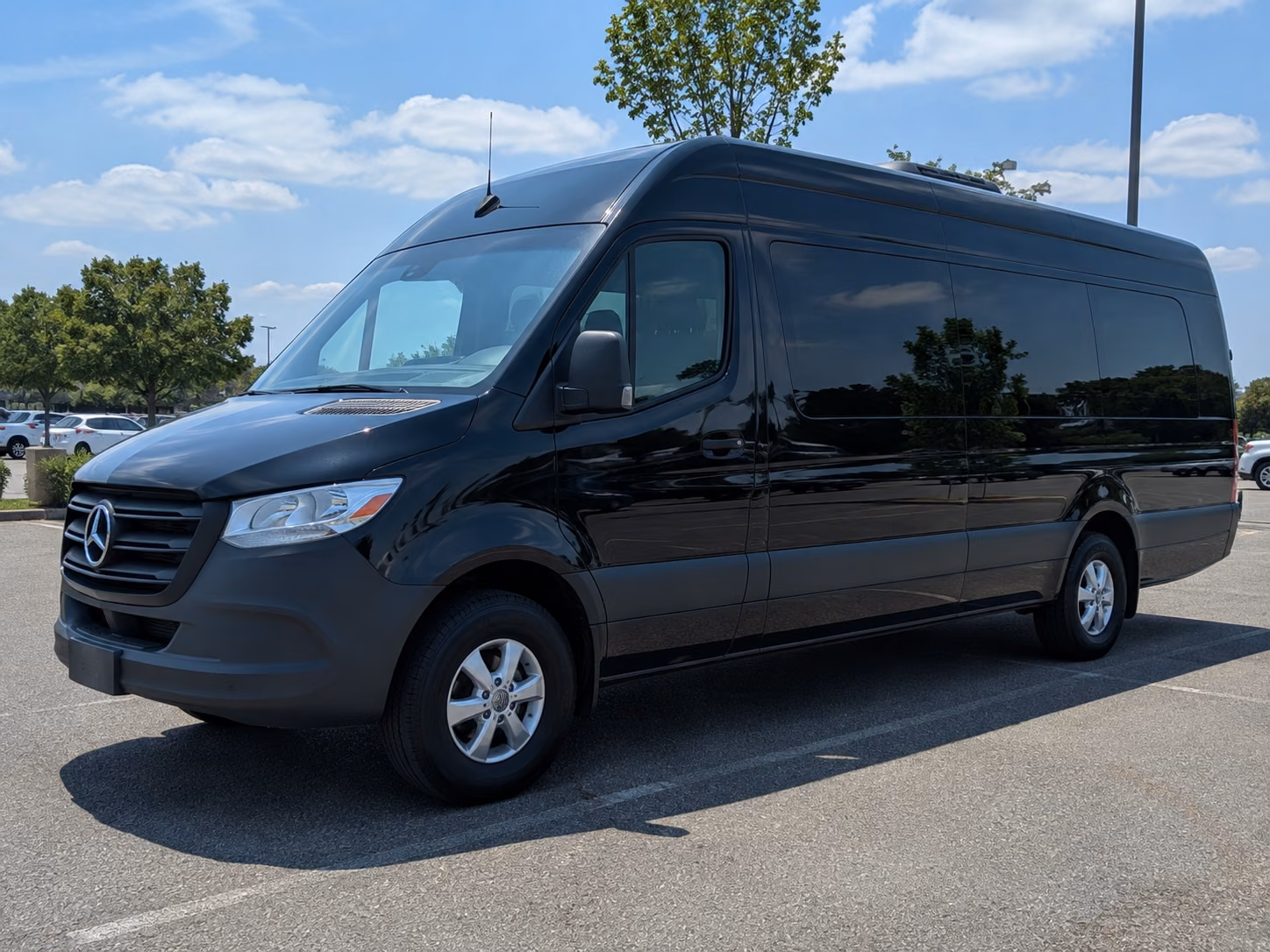 Knoxville Concert Transportation