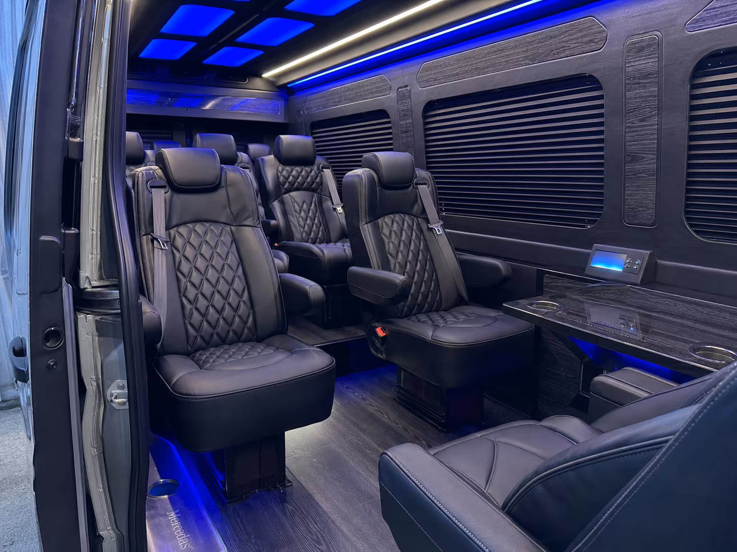 Knoxville Corporate Transportation