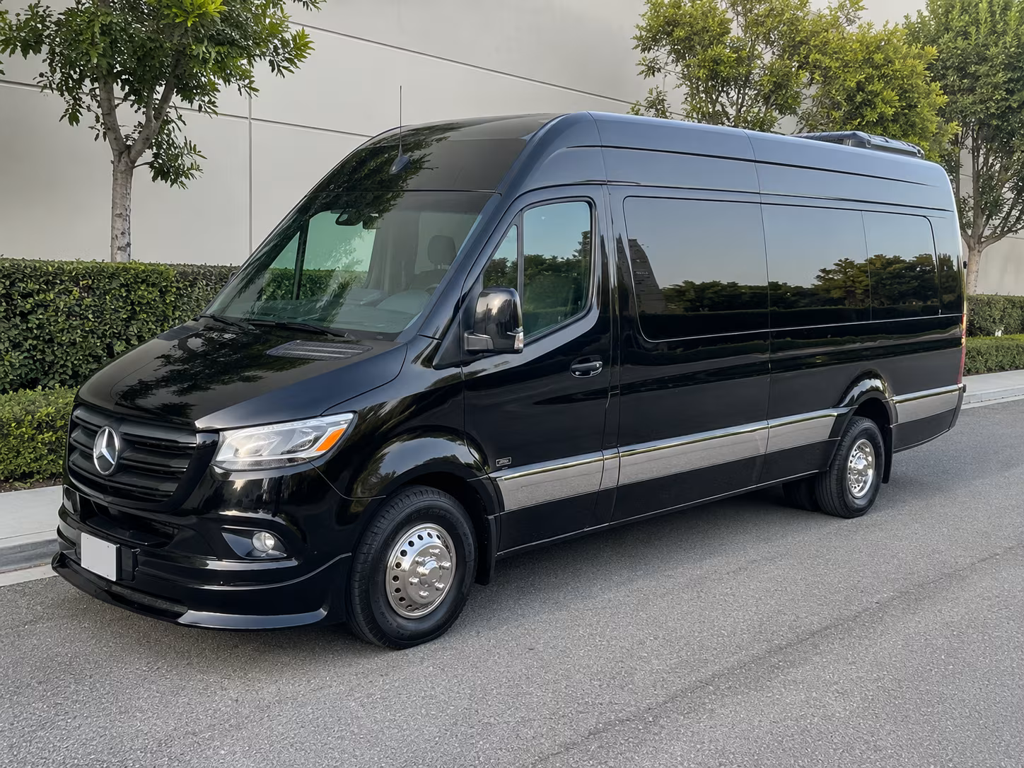 Knoxville Employee Transportation