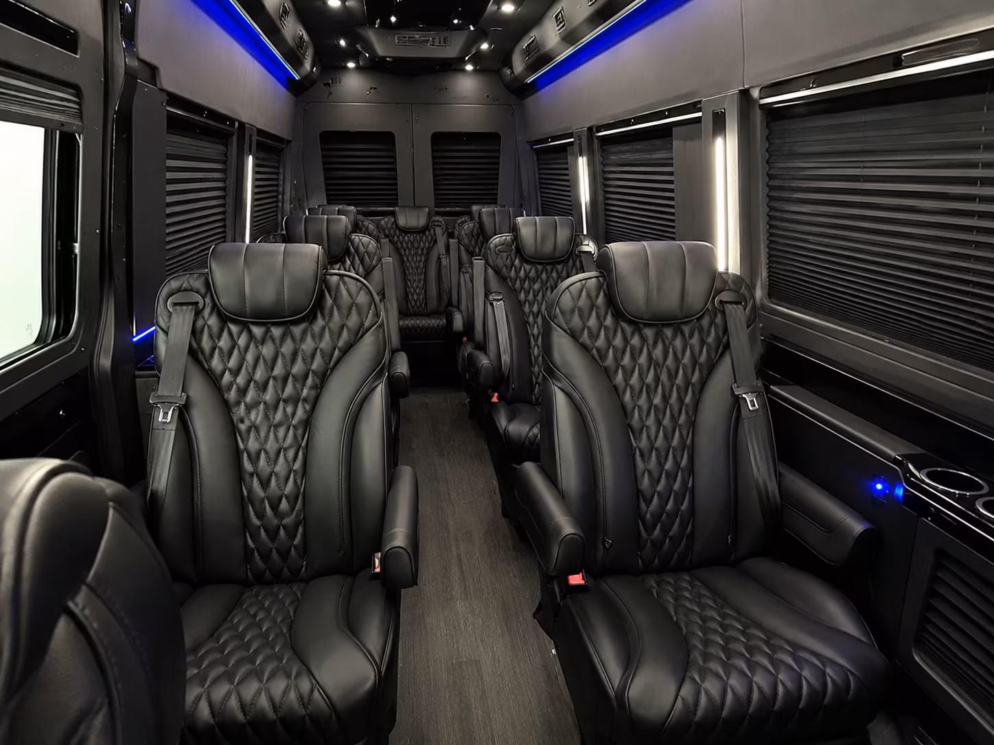 Knoxville Private Event Transportation