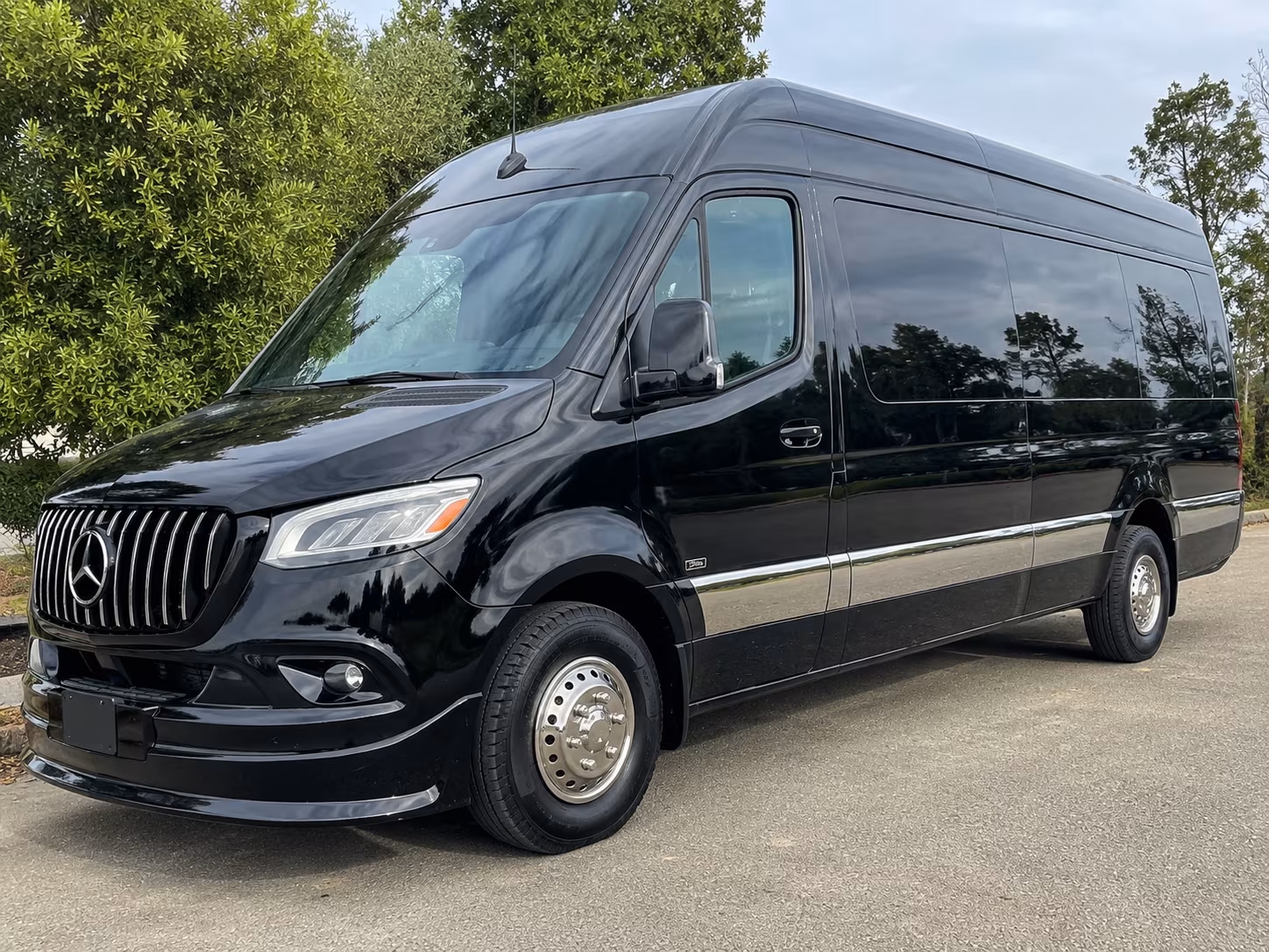 Knoxville Prom Transportation
