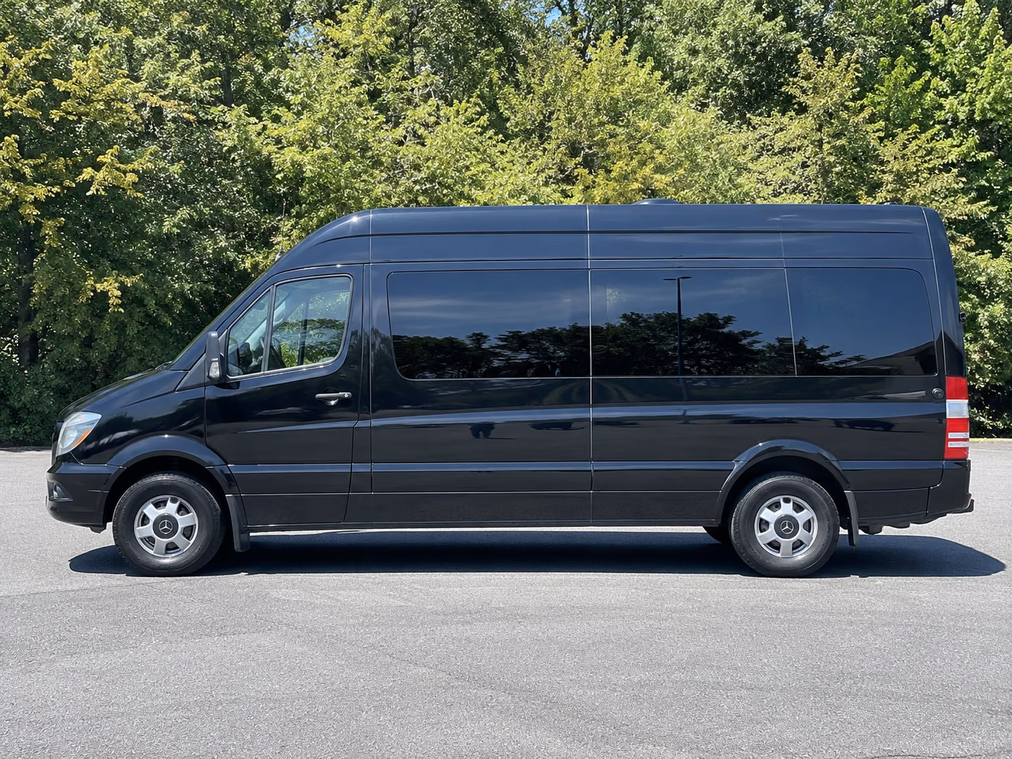 Knoxville Wedding Transportation
