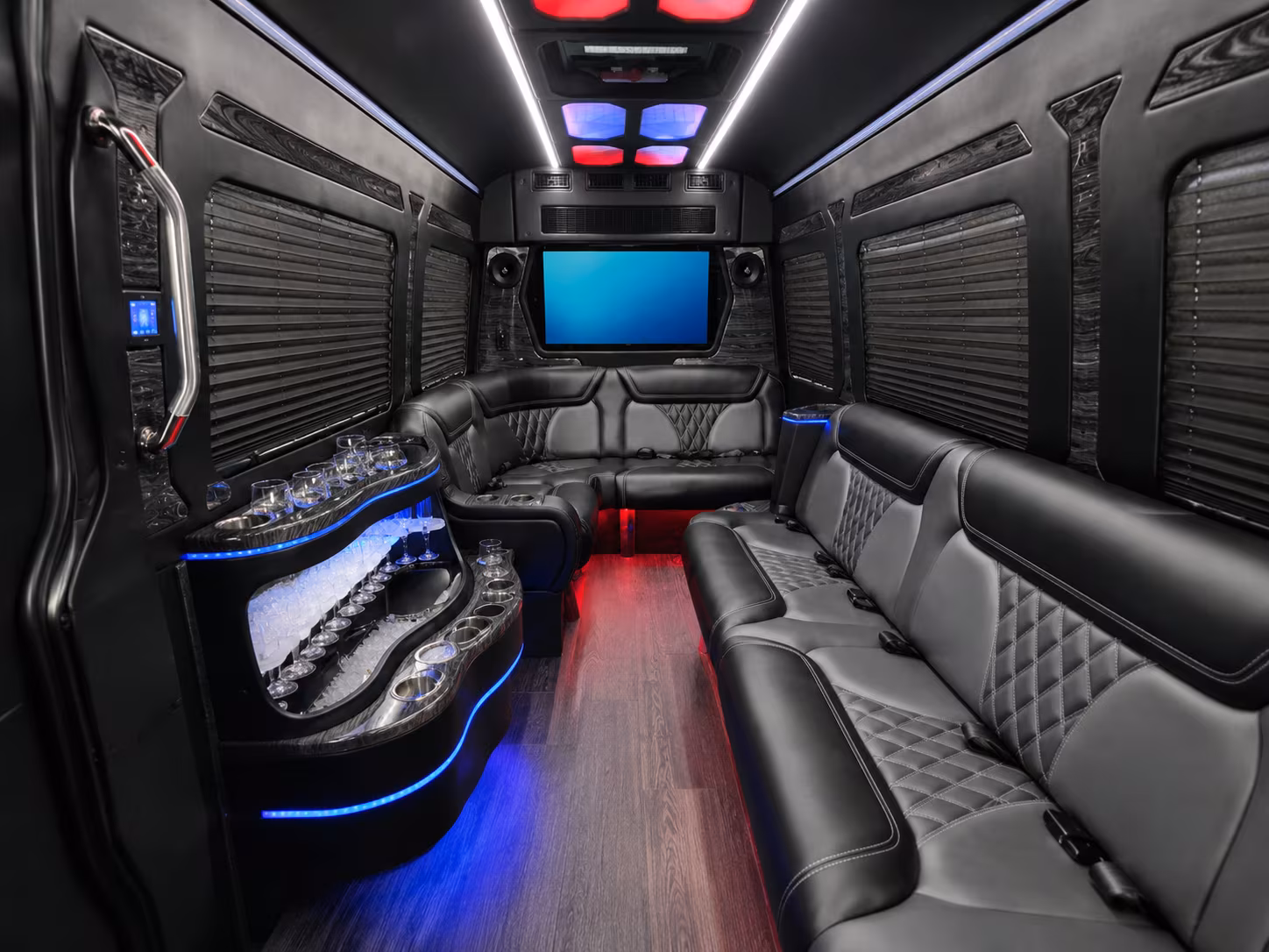 sample corporate shuttle quote multi day convention at the knoxville convention center