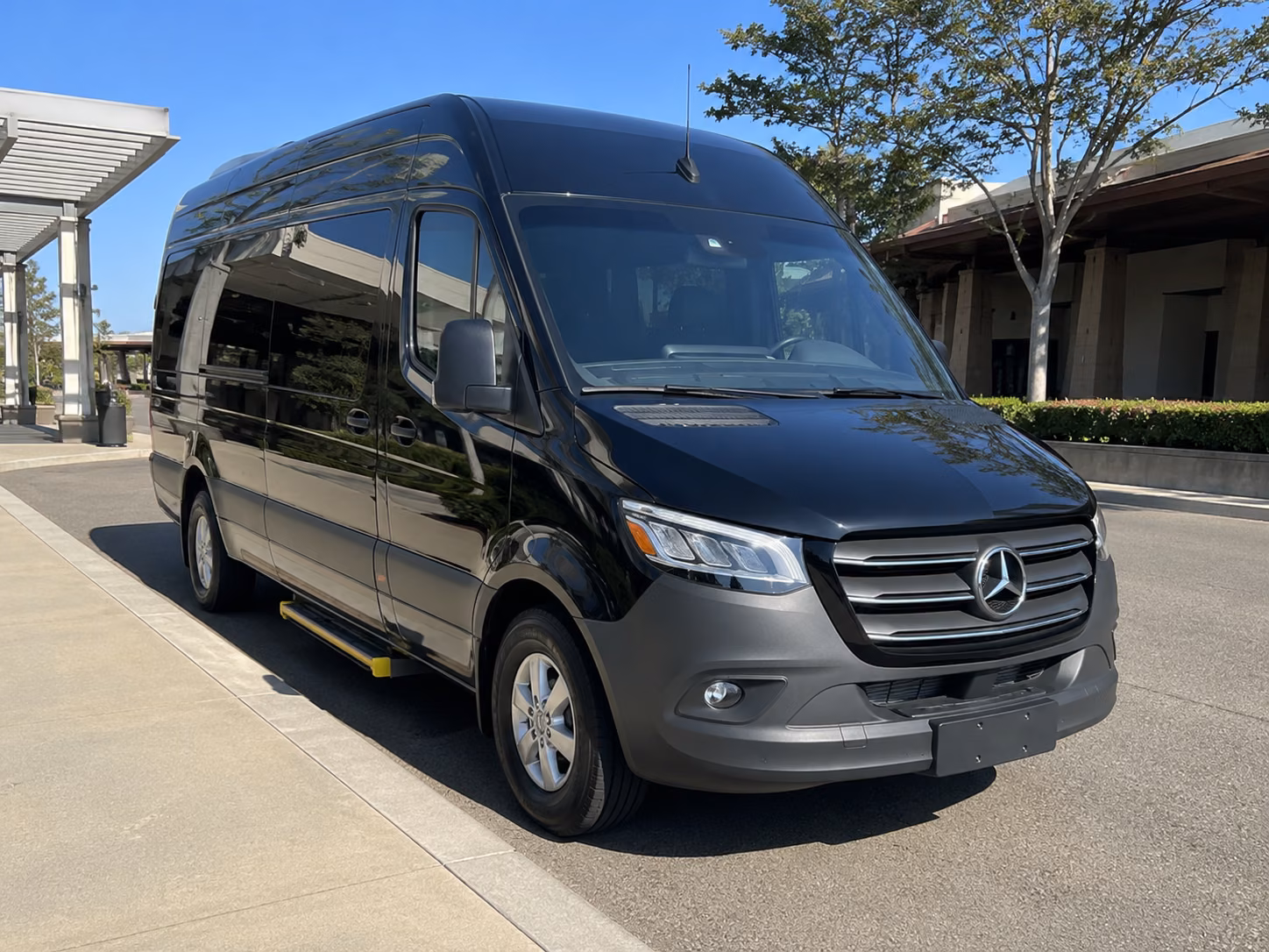 sample game day quote sprinter van to neyland stadium for a tennessee volunteers game